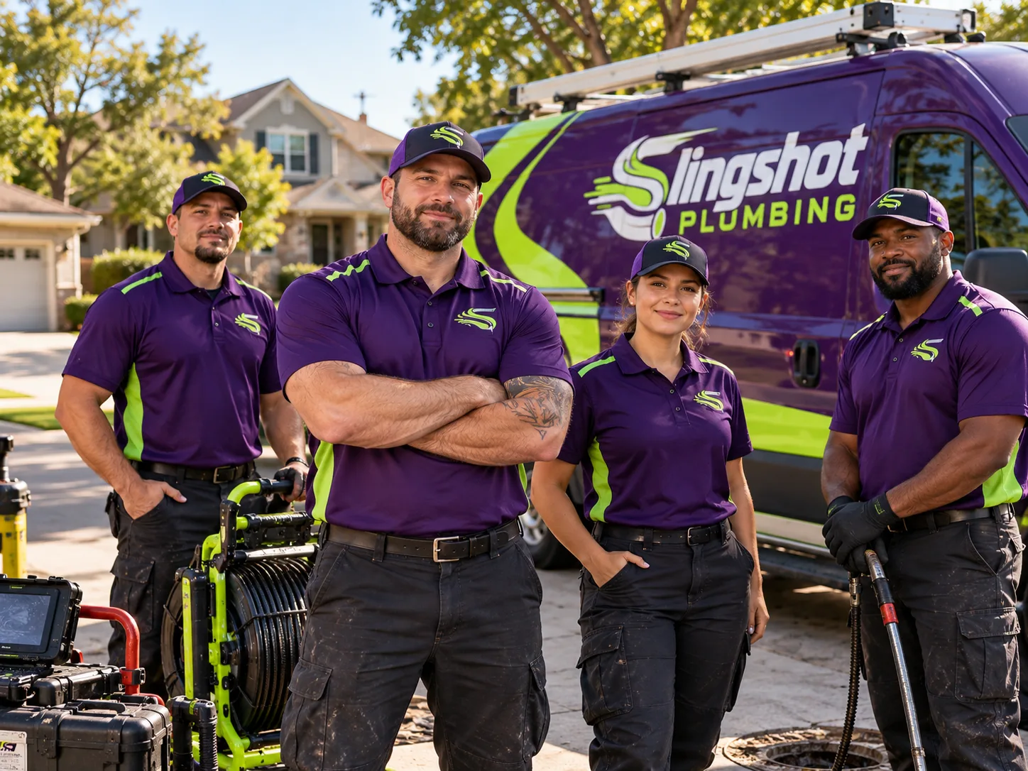 Drain Cleaning in Borger, TX near me